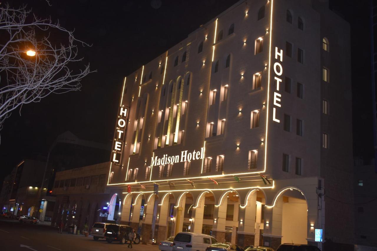 Madison Hotel Amán Exterior foto